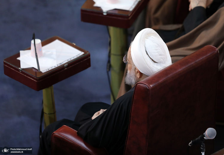 نامه حسن روحانی به شورای نگهبان: برای رد صلاحیتم کلی گویی کردید