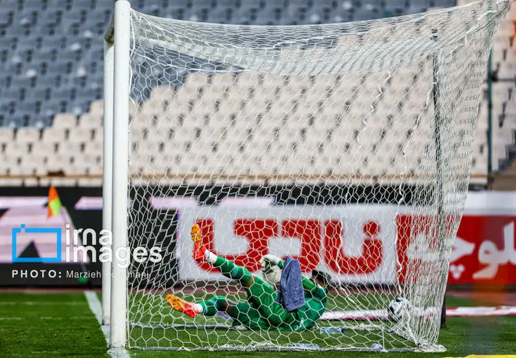 گل پرسپولیس سالم بود/ روی بیرانوند خطا نشد