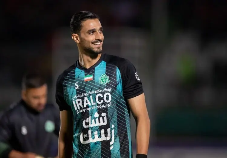 پرسپولیس: برای جدایی گوهری توافق نکردیم!