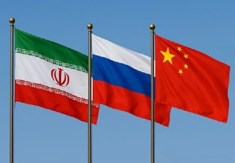 نامه ایران، روسیه و چین درباره خاتمه قطعنامه ۲۲۳۱