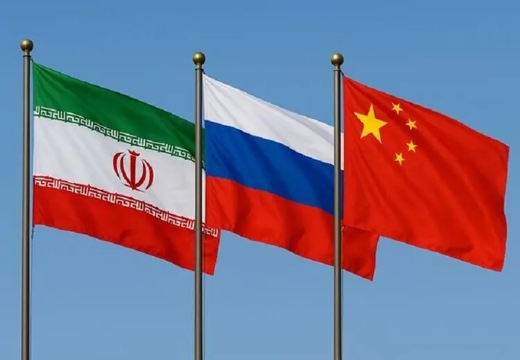 نامه ایران، روسیه و چین درباره خاتمه قطعنامه ۲۲۳۱