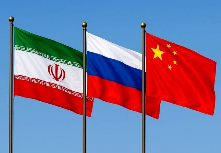 نامه ایران، روسیه و چین درباره خاتمه قطعنامه ۲۲۳۱