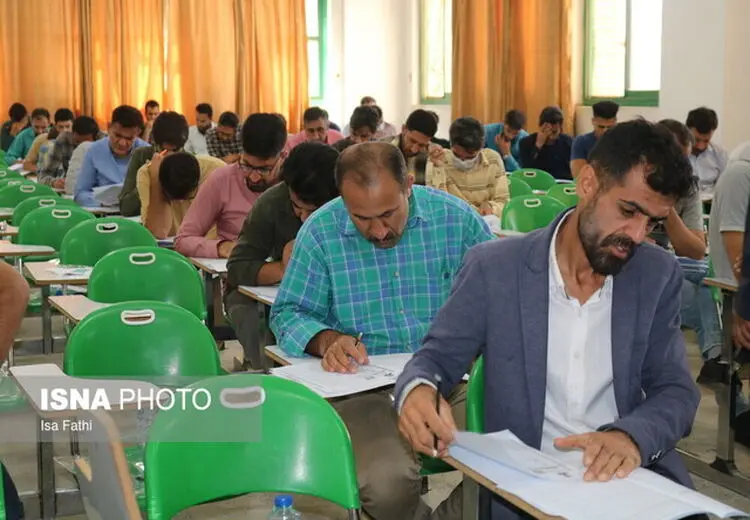 مهلت ثبت‌نام آزمون کارشناسی ارشد تمدید شد
