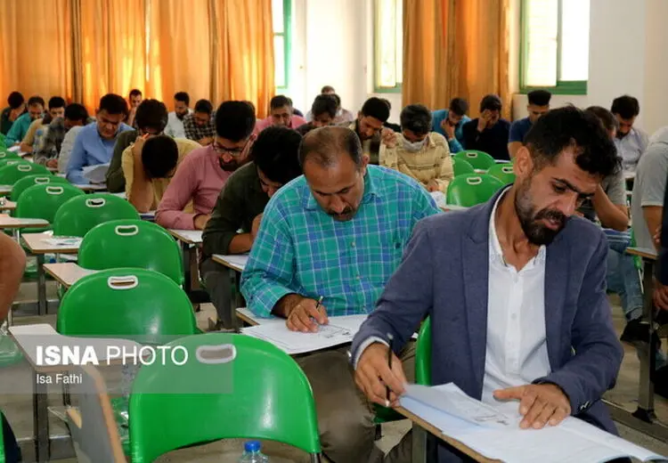 مهلت ثبت‌نام آزمون کارشناسی ارشد تمدید شد