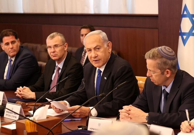 کابینه اسراییل حمله به رفح را تایید کرد