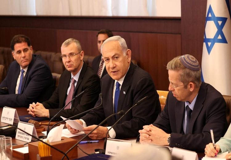 کابینه اسراییل حمله به رفح را تایید کرد