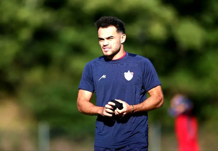اورونوف دوباره به پرسپولیس پیوست!