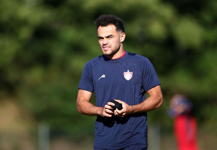 اورونوف دوباره به پرسپولیس پیوست!
