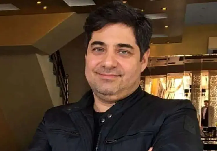 پسر شهرام جزایری از شغل خود رونمایی کرد