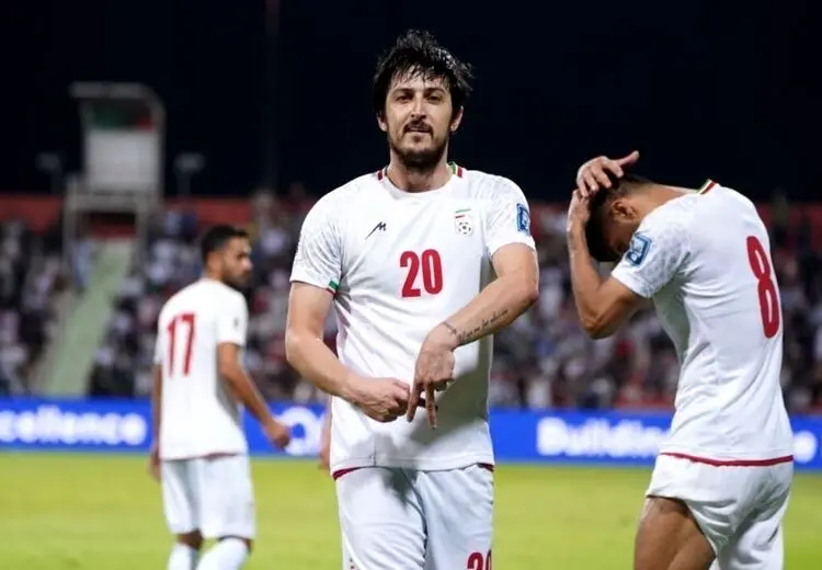 جالب‌ترین رکورد زندگی سردار آزمون