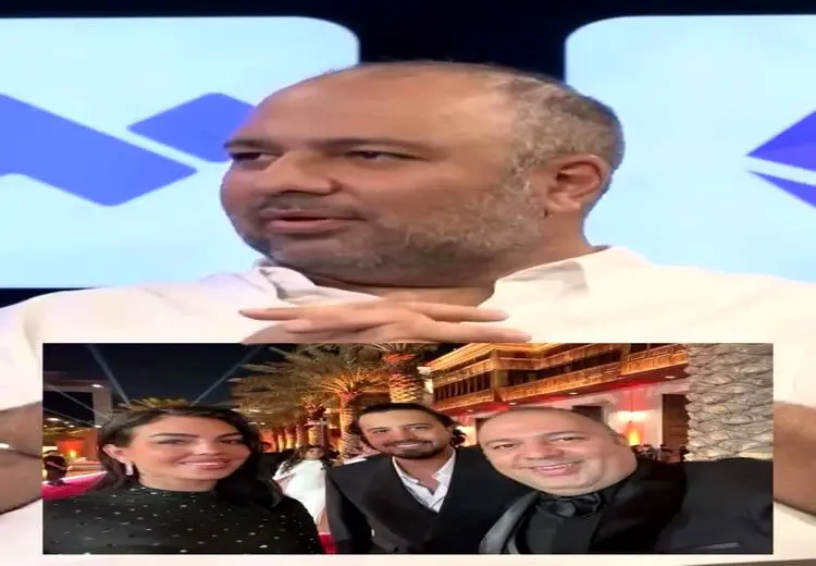 جزئیات صحبت علی اوجی و جورجینا همسر رونالدو / فیلم

‌‌‌‌‌‌‌‌‌‌‌‌‌‎‌‌‌
