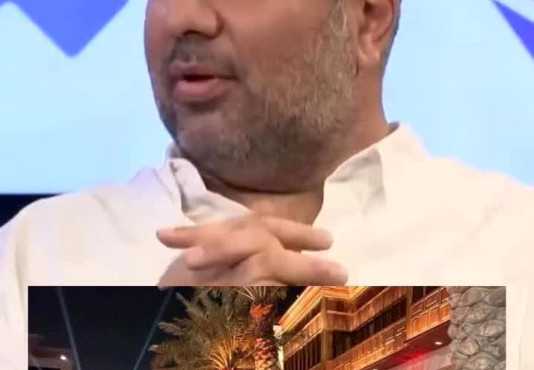 جزئیات صحبت علی اوجی و جورجینا همسر رونالدو / فیلم

‌‌‌‌‌‌‌‌‌‌‌‌‌‎‌‌‌