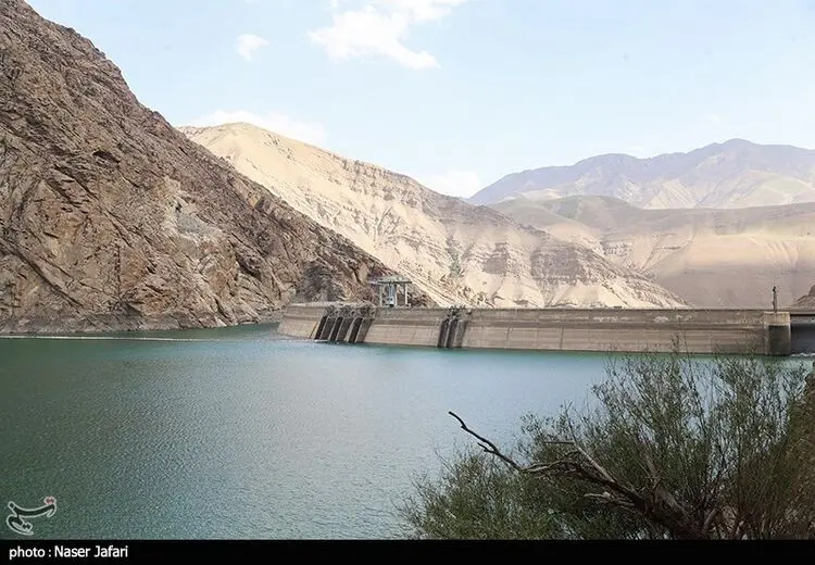 نام سابق سدهای ایران چه بود؟