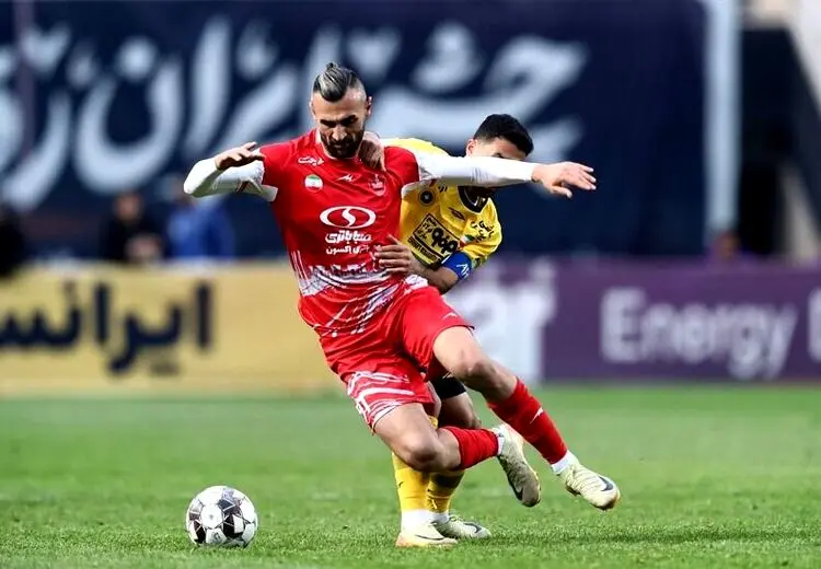 عملکرد موفق سردار دورسون و علی علیپور در پرسپولیس