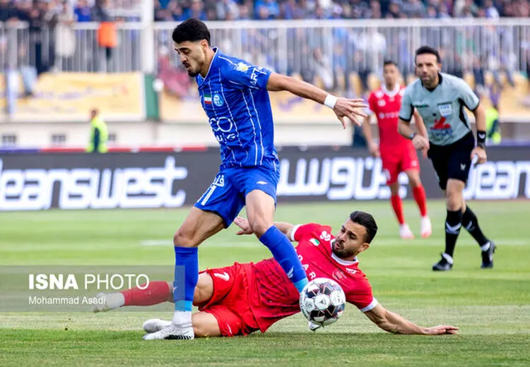 اگر سحرخیزان مهاجم درجه یکی بود، به پرسپولیس گل می‌زد