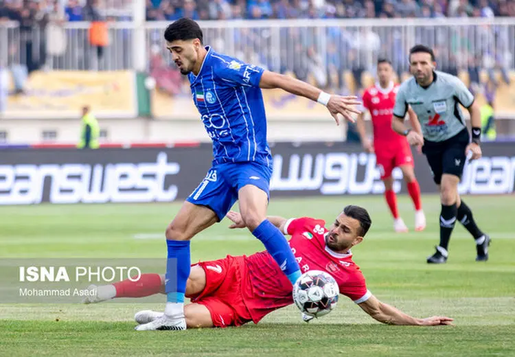 اگر سحرخیزان مهاجم درجه یکی بود، به پرسپولیس گل می‌زد