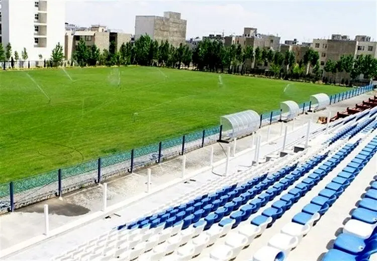 کمپ حجازی آماده تحویل به موسیمانه
