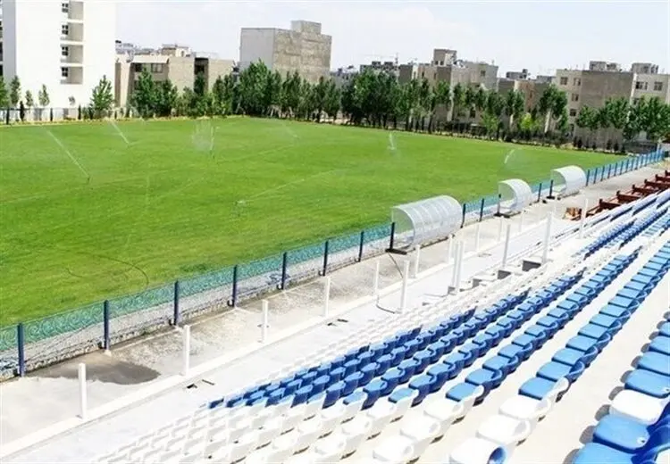 کمپ حجازی آماده تحویل به موسیمانه