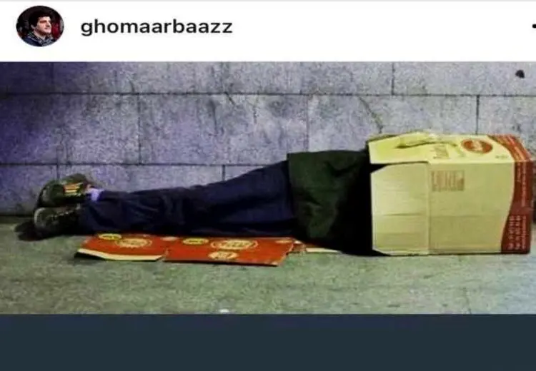 انتقاد تند رسول خادم از شرایط اقتصادی