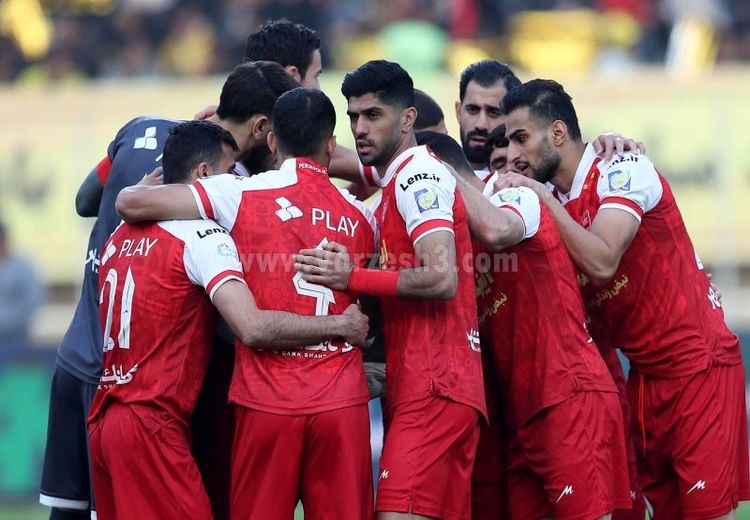 نامه سرگشاده و تند ستاره‌های پرسپولیس