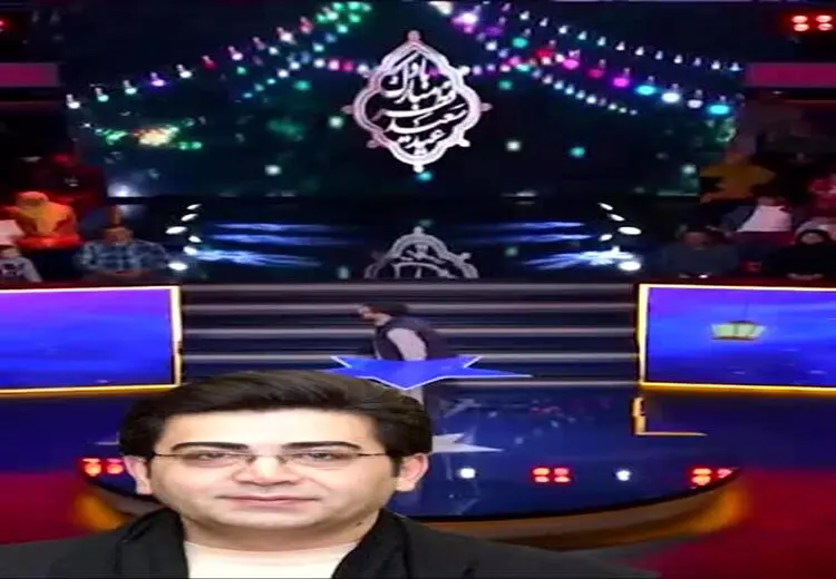 تقلید هنرمندانه صدا و مدل حرف زدن مهران مدیری، فرزاد حسنی و حسن معجونی