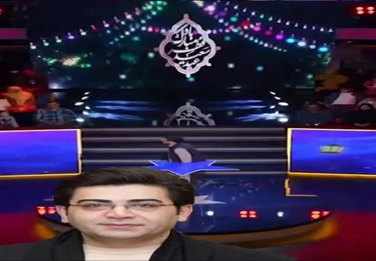 تقلید هنرمندانه صدا و مدل حرف زدن مهران مدیری، فرزاد حسنی و حسن معجونی