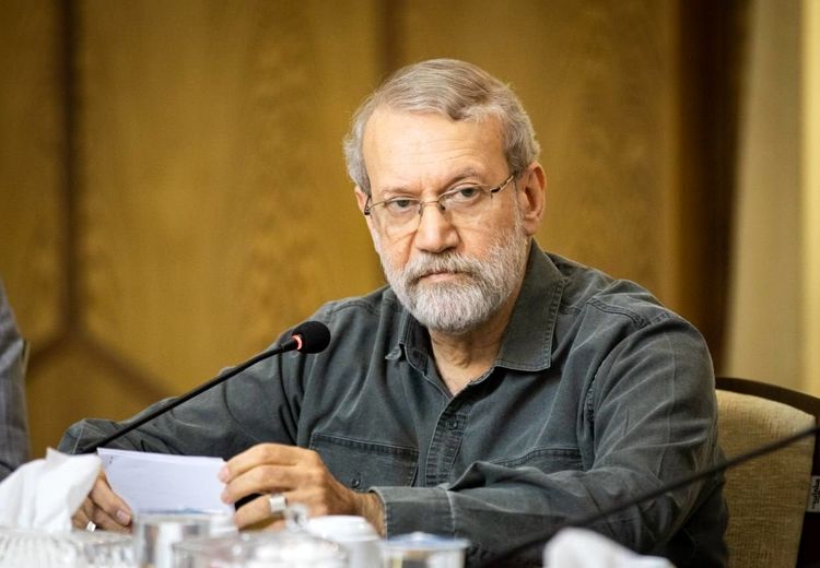 علی لاریجانی: ما به دنبال مذاکره عاقلانه هستیم / ایران و جمهوری اسلامی اصلی است که باید در هر تبادل نظری، اقتدار و پایداری آن حفظ شود
