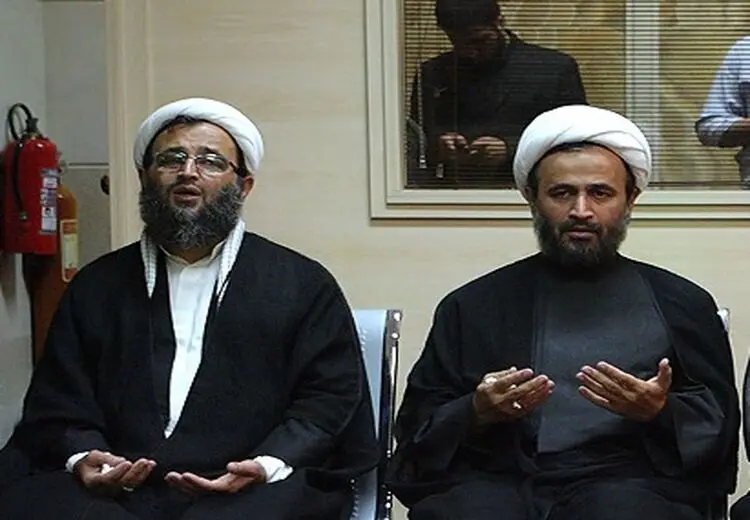 این دو برادر تجمع‌ها علیه بی‌حجابی را هدایت می‌کنند؟