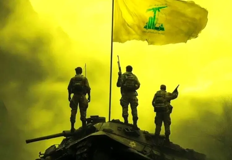 درخواست حزب‌الله از مردم برای عدم مراجعه زودهنگام به مناطق آسیب‌دیده