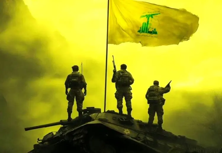 درخواست حزب‌الله از مردم برای عدم مراجعه زودهنگام به مناطق آسیب‌دیده