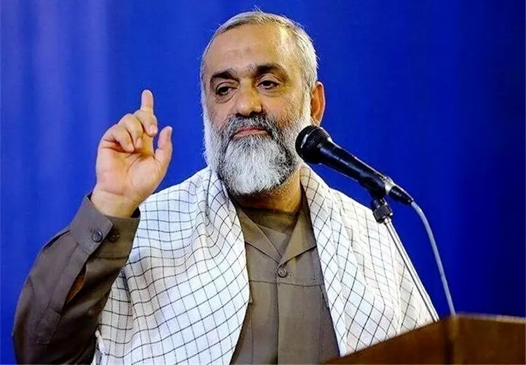 سردار نقدی: رژیم صهیونیستی ۱۵ مهر تمام شد