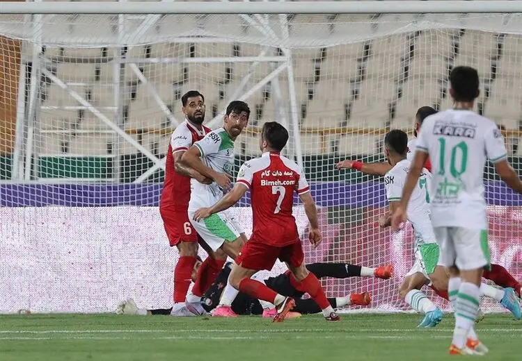 شکایت باشگاه آلومینیوم از پرسپولیس + عکس