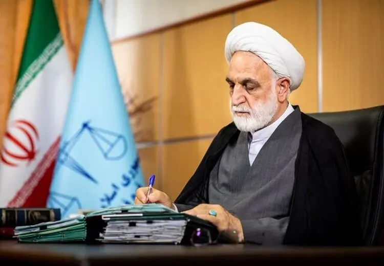 پیام تسلیت رئیس قوه قضاییه برای درگذشت آیت‌الله ارفع