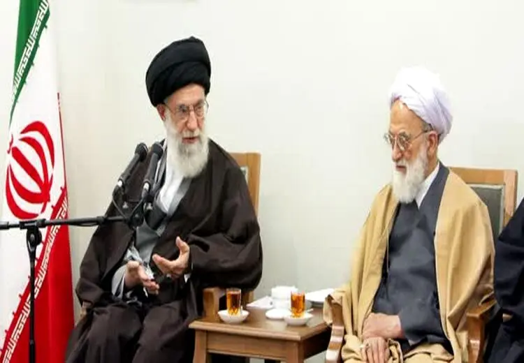پیام تسلیت رهبر انقلاب در پی درگذشت آیت‌الله امامی کاشانی