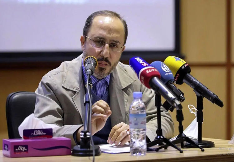 خلجی: مشکل از قلدران جهانی است نه جمهوری اسلامی