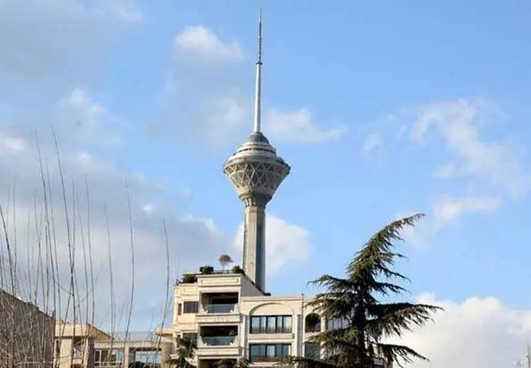 تهران سردتر می‌شود