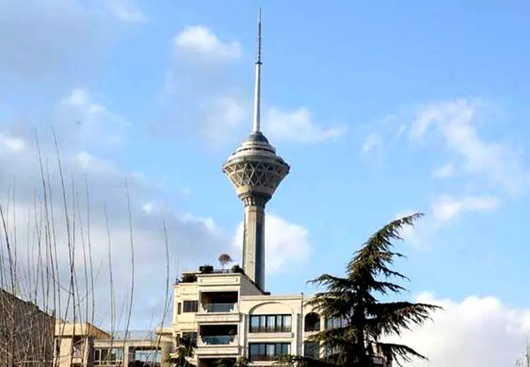 تهران سردتر می‌شود