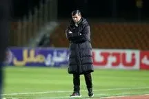 صدای کریم باقری هم درآمد !