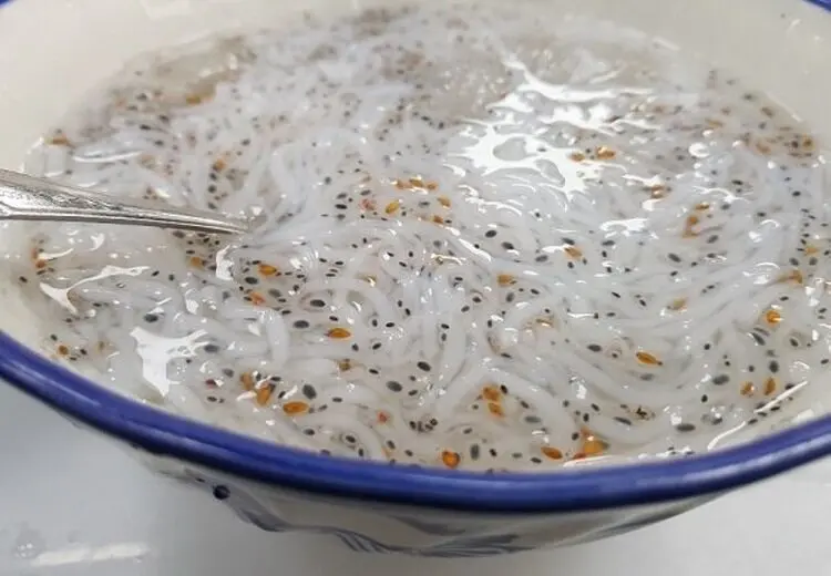 فالوده یزدی ثبت ملی شد