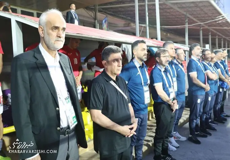 مربیان تیم ملی بدون دستمزد مشغول به کار هستند!