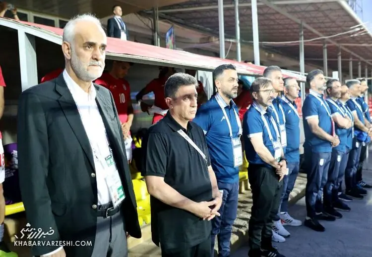 مربیان تیم ملی بدون دستمزد مشغول به کار هستند!