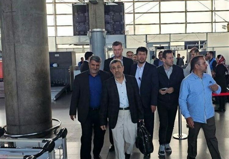 حاشیه‌سازی احمدی نژاد از نارمک تا گواتمالا / او نقشه‌ای برای انتخابات کشیده است؟