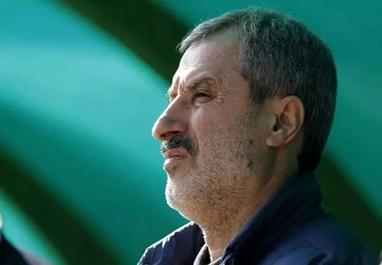 مهمان جنجالی در تمرین امروز پرسپولیس