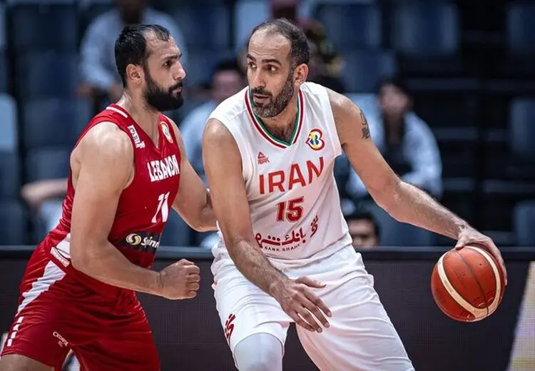 
فدراسیون جهانی بسکتبال: ایران دلتنگ حدادی می‌شود