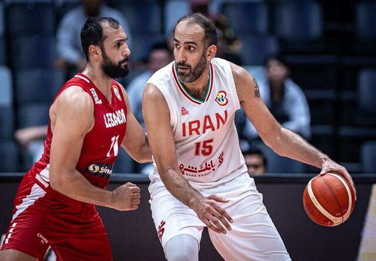 
فدراسیون جهانی بسکتبال: ایران دلتنگ حدادی می‌شود