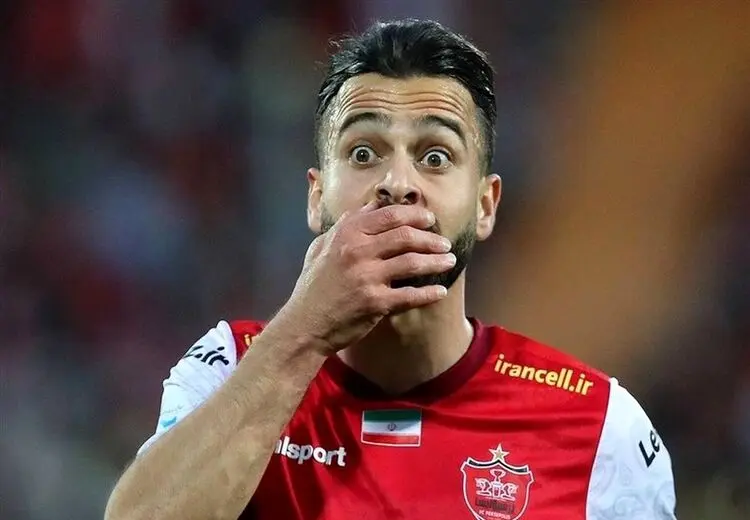 پرسپولیس در انتظار سروش رفیعی !