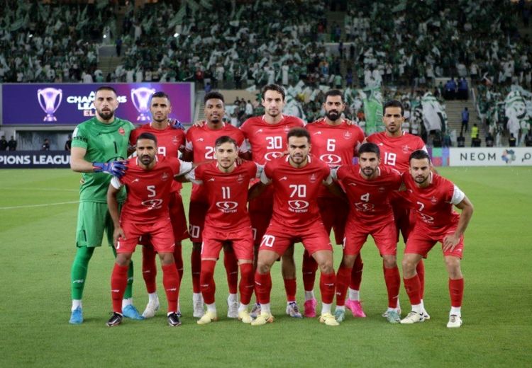 ترکیب پرسپولیس مقابل شمس آذر مشخص شد