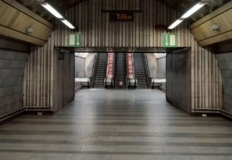 اعلام ۴ ایستگاه متروی شبانه‌روزی به‌عنوان پناهگاه در تهران