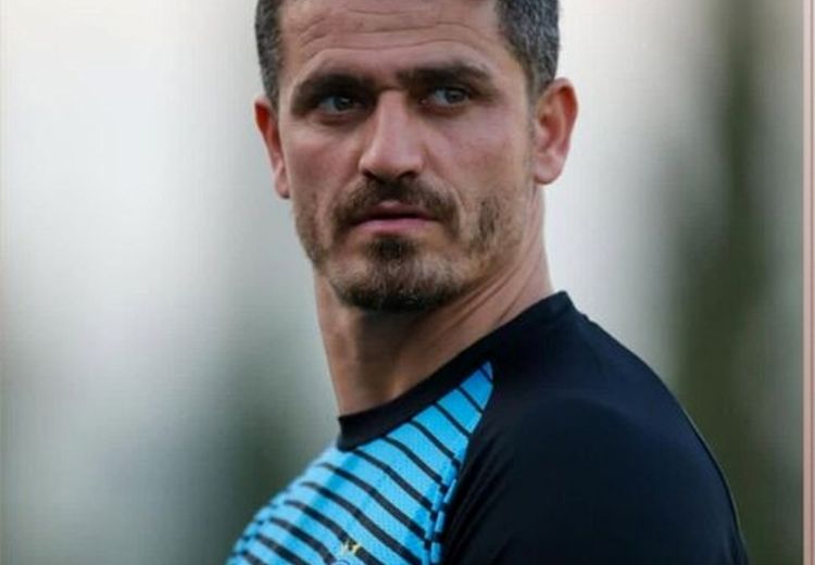 مطلب احساسی وریا غفوری: برای حضور در استقلال هزاران بار شکرگزارم