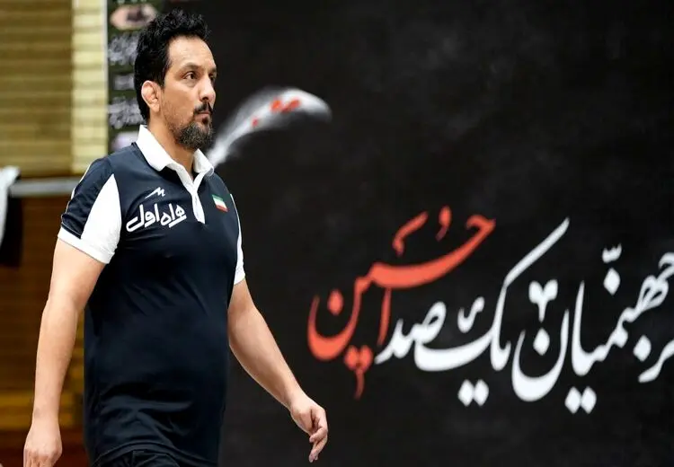 پژمان درستکار مجدداً سرمربی تیم ملی کشتی آزاد شد